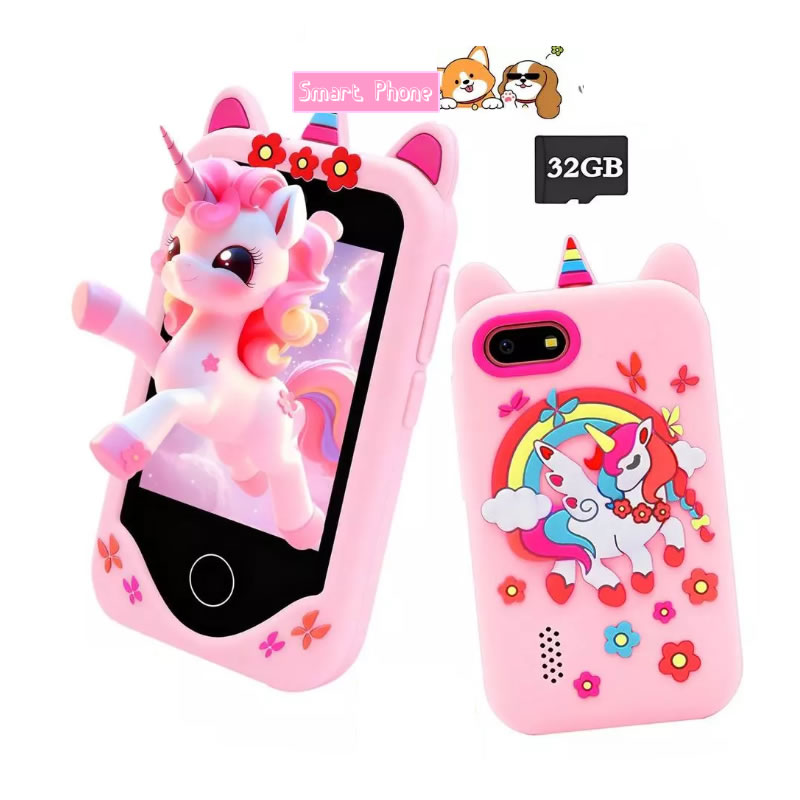 Kids Education Mobile - Çocuklar için Akıllı Telefon Kamera 2.8