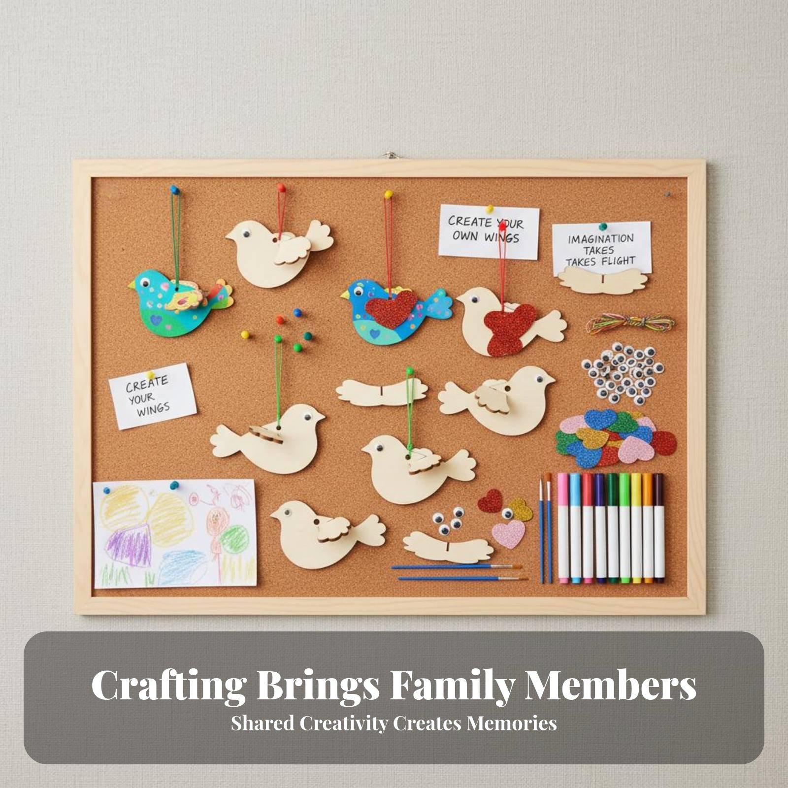 Çocuklar için Kendin Yap Ahşap - Kids Education Activities incelemesi ve fiyatı