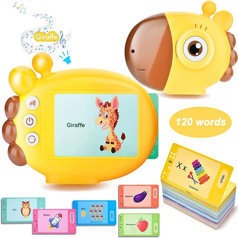 Zürafa Flash Kart Okuyucu Sigh - Kids Educational Reader incelemesi ve fiyatı