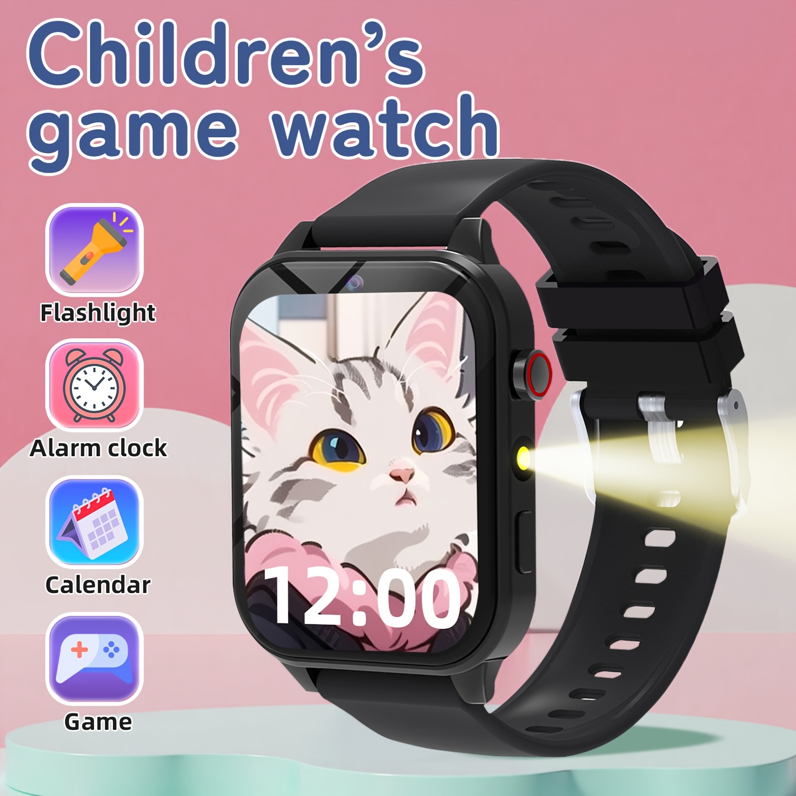 Eğitici Oyunlar, Kamera ve Müz - Kids Education Calculator incelemesi ve fiyatı
