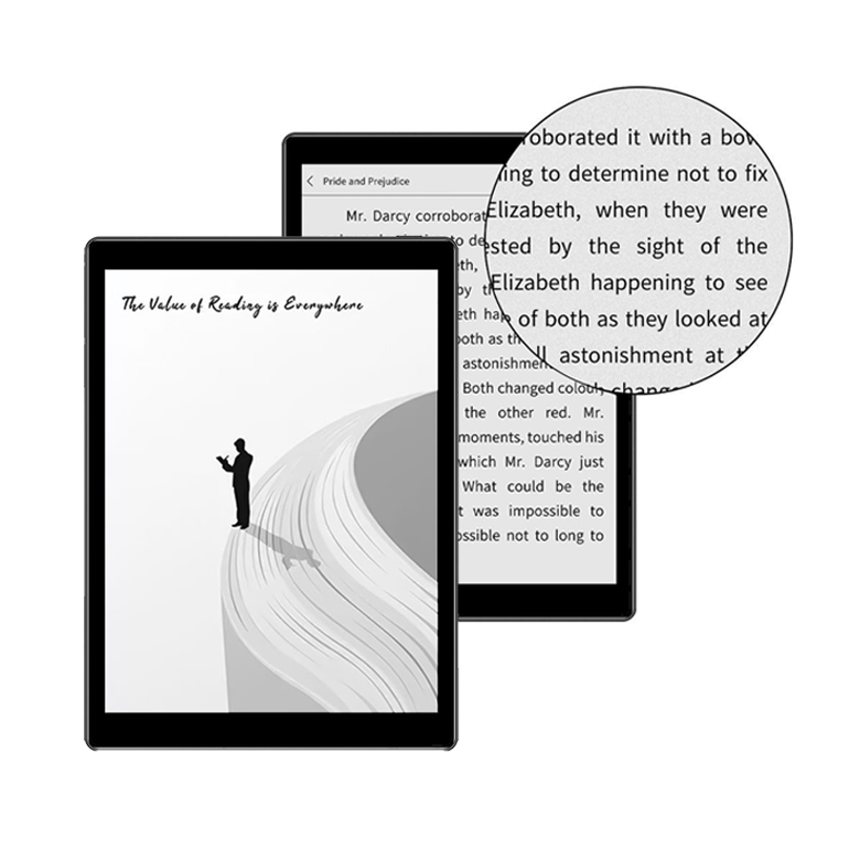 10.3 İnç Eink Kağıt Ekranlı Ço - Kids Educational Reader incelemesi ve fiyatı
