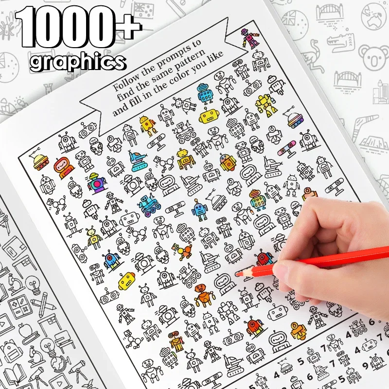 32 Sayfa Arama ve Bulma Etkinl - Kids Education Activities incelemesi ve fiyatı