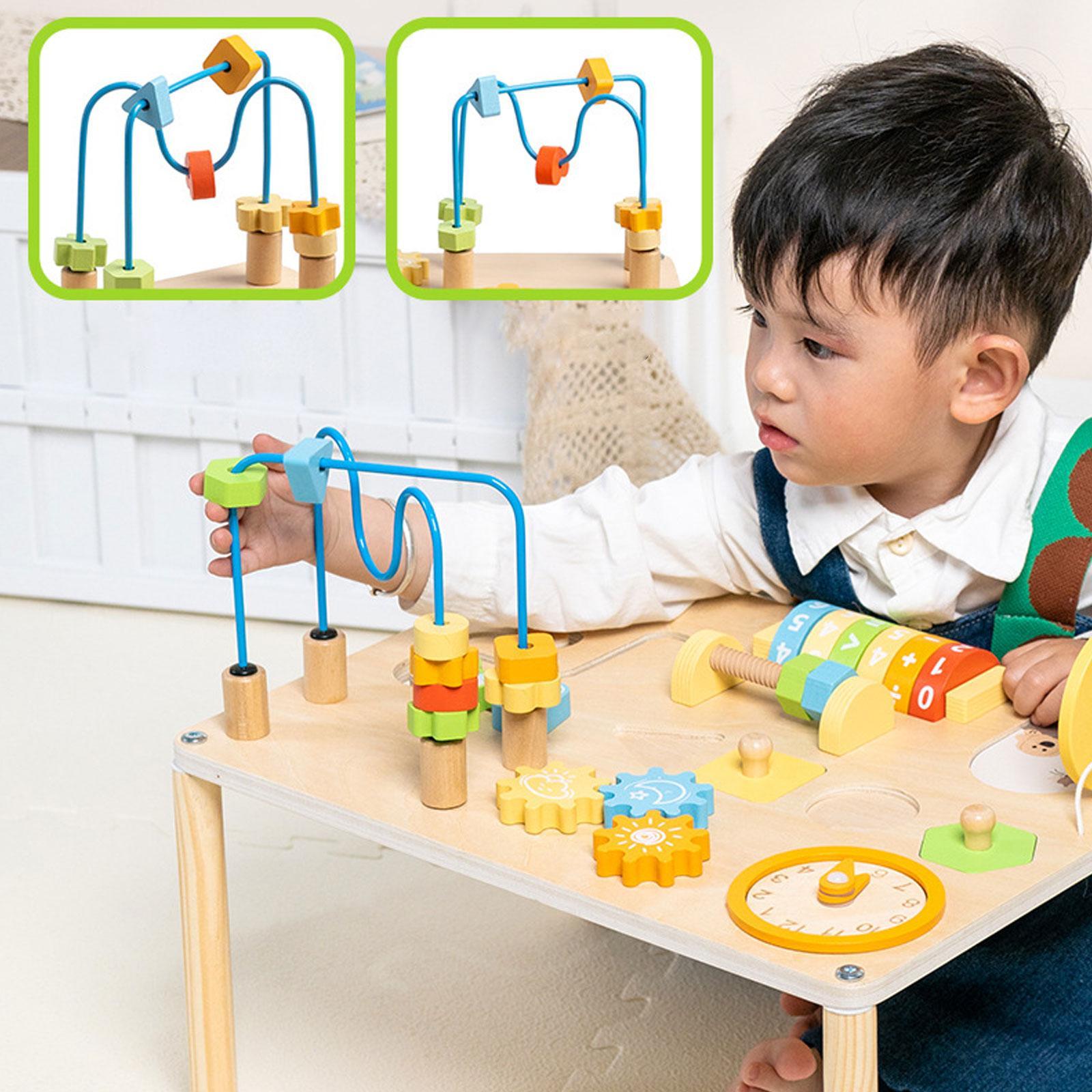 Aktivite Masası Tanıma Eğitici - Kids Education Activities incelemesi ve fiyatı