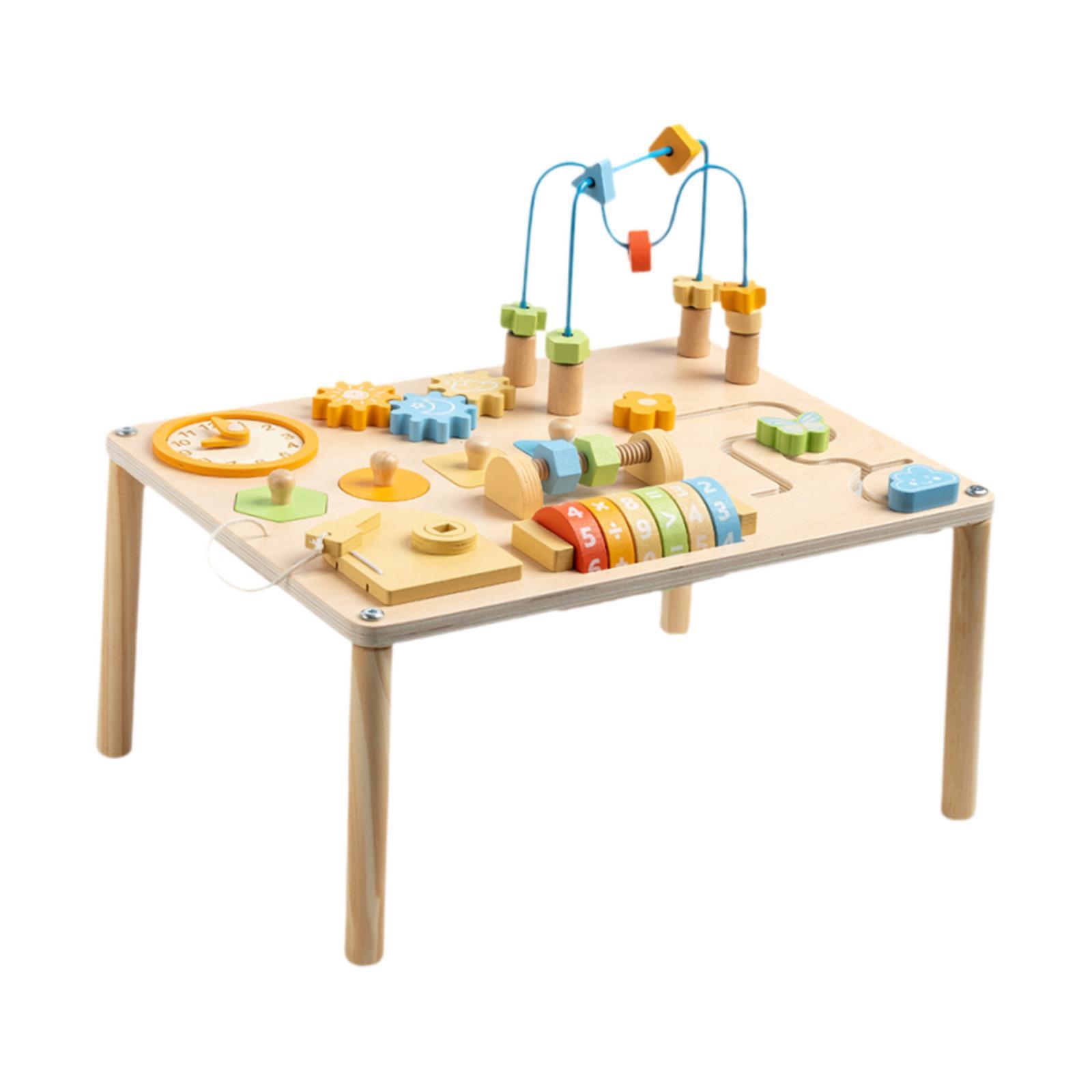 Aktivite Masası Tanıma Eğitici - Kids Education Activities incelemesi ve fiyatı