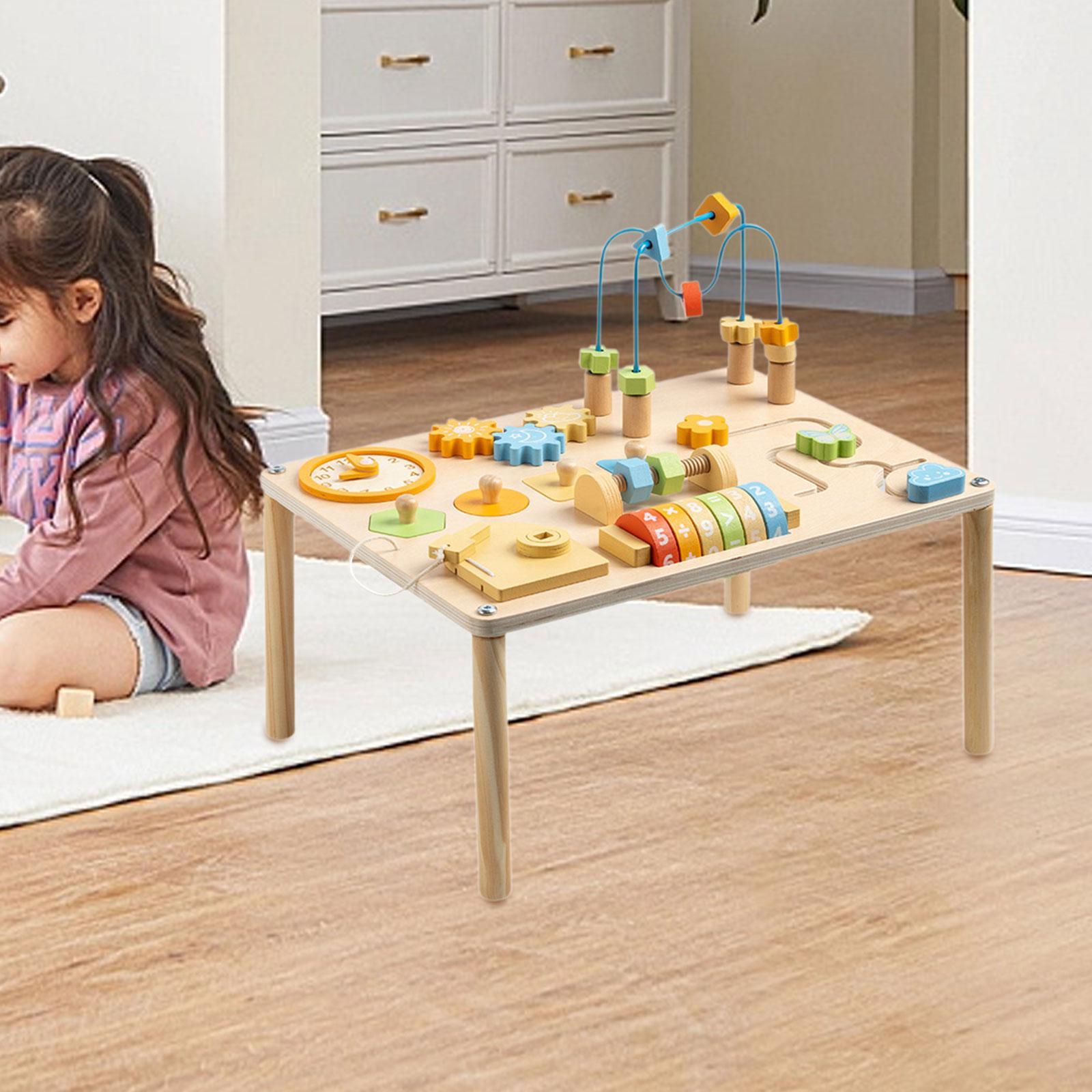 Aktivite Masası Tanıma Eğitici - Kids Education Activities incelemesi ve fiyatı