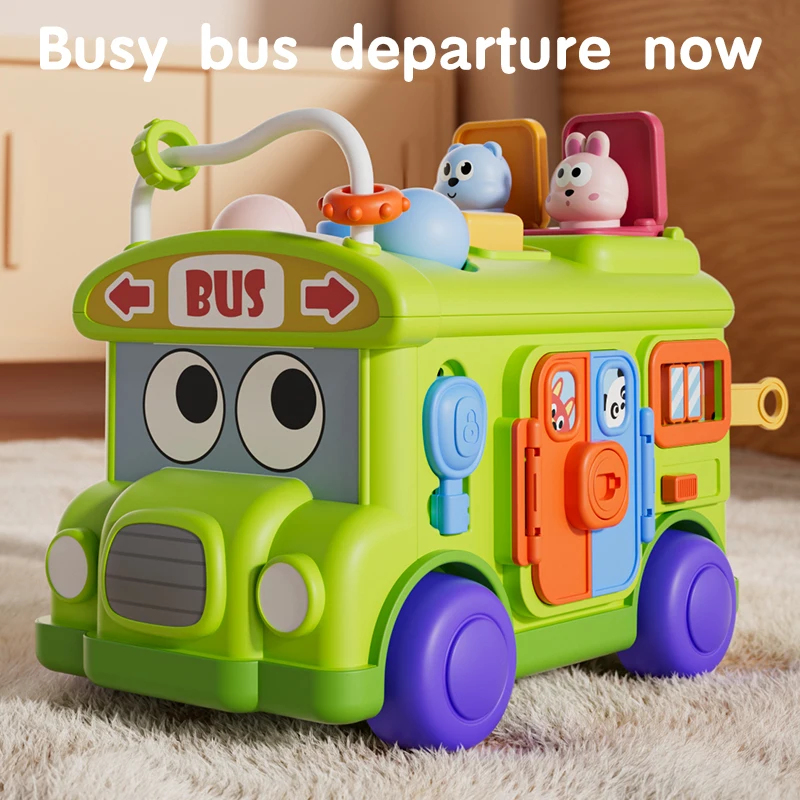 Montessori Eğitici Bebek Meşgu - Kids Education Activities incelemesi ve fiyatı