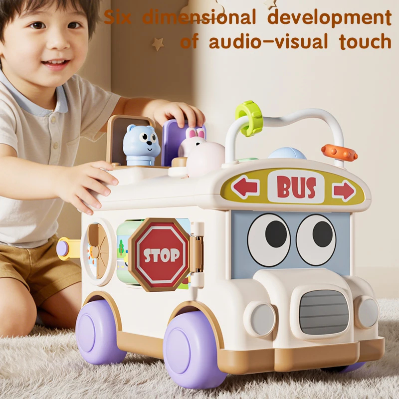 Montessori Eğitici Bebek Meşgu - Kids Education Activities incelemesi ve fiyatı