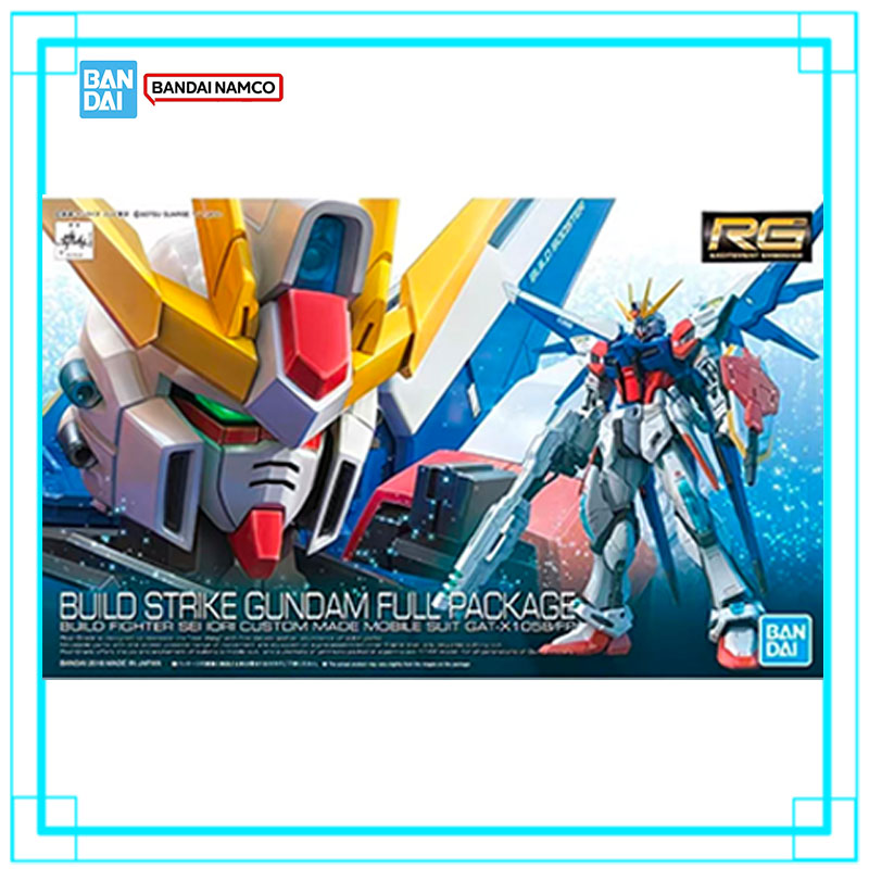 Stokta Bandai Gundam RG 1/144  - Bandai Model Gundam Rg incelemesi ve fiyatı