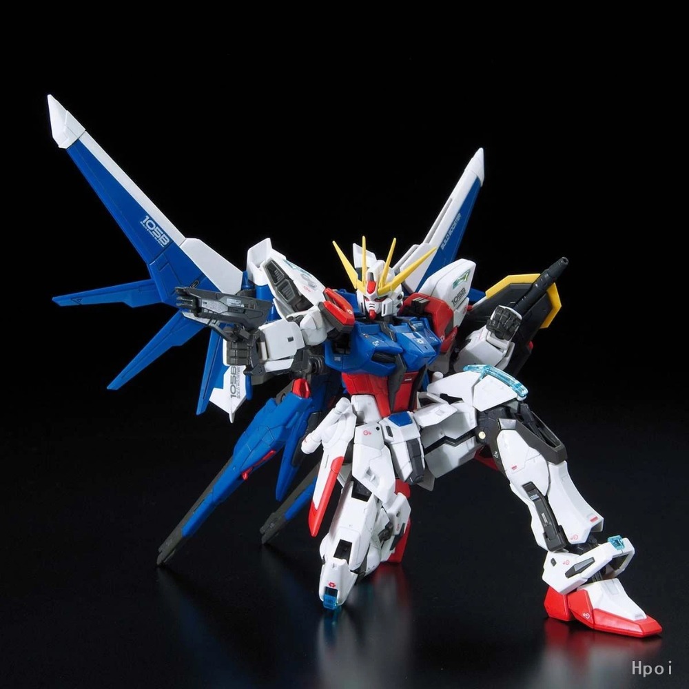 Stokta Bandai Gundam RG 1/144  - Bandai Model Gundam Rg incelemesi ve fiyatı
