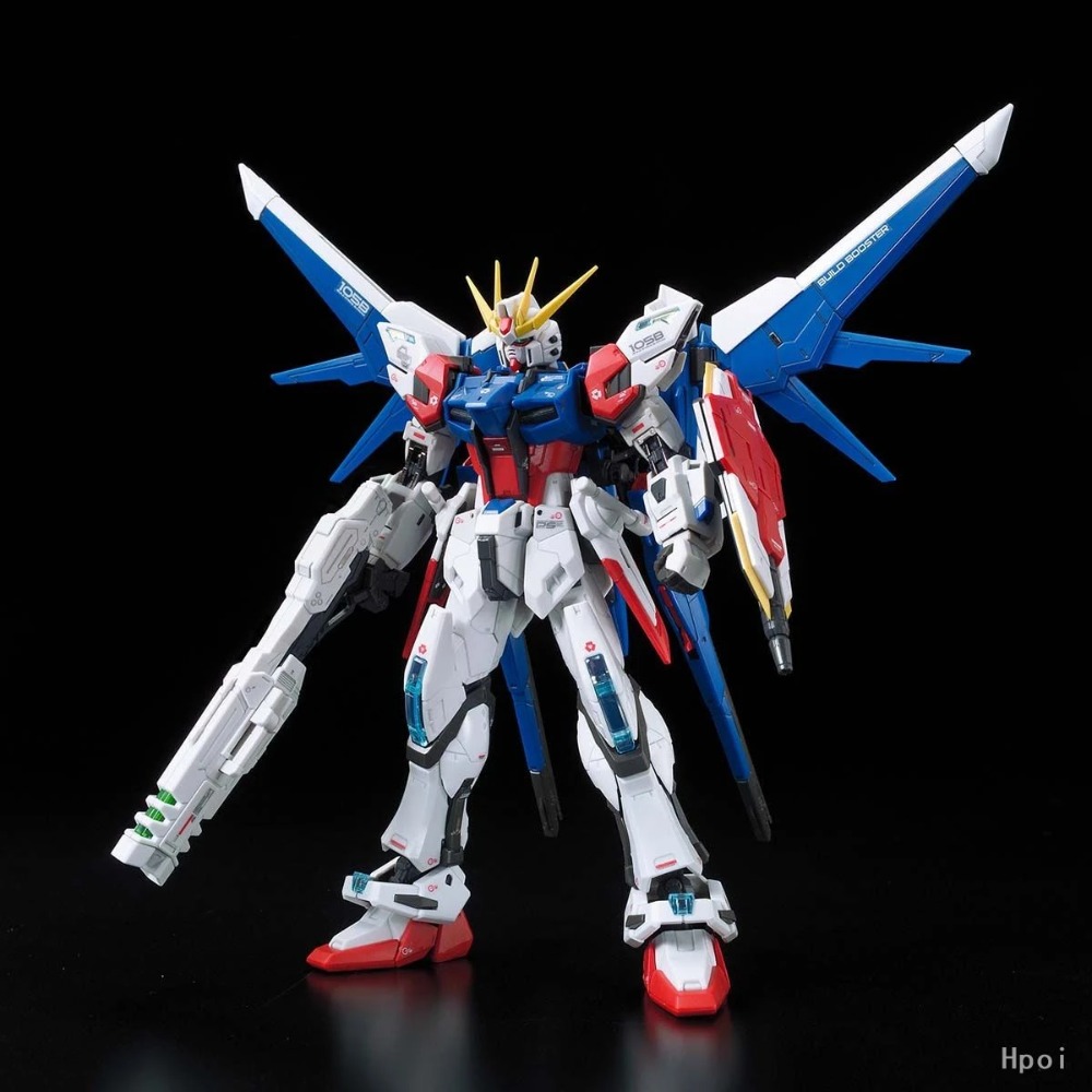 Stokta Bandai Gundam RG 1/144  - Bandai Model Gundam Rg incelemesi ve fiyatı