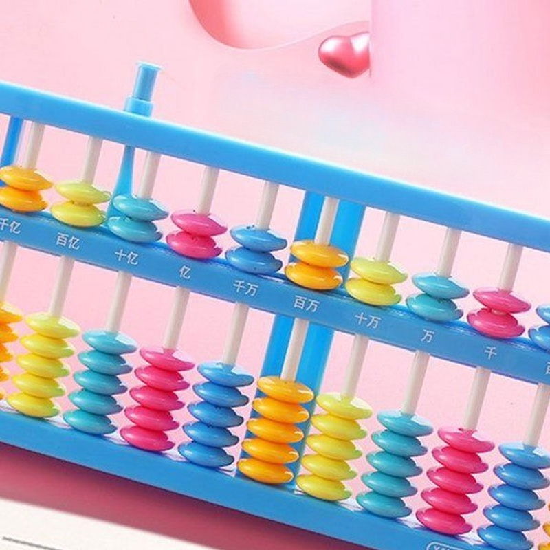 Hesap Makineleri Abaküs 7 Bonc - Kids Education Calculator incelemesi ve fiyatı