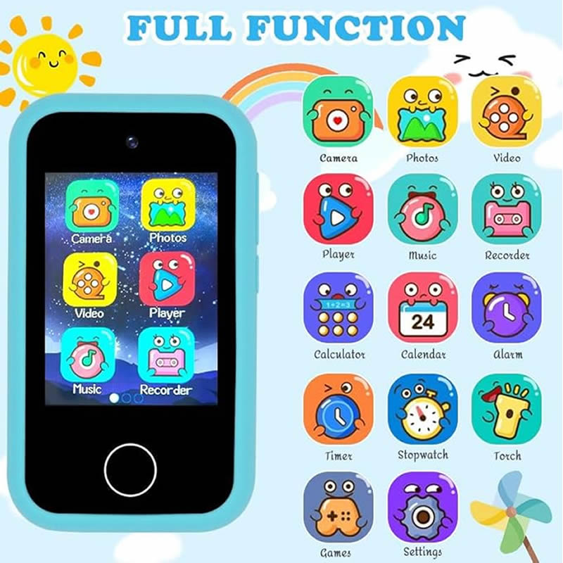 Dijital Kamera Çocuk Akıllı Te - Kids Education Mobile incelemesi ve fiyatı