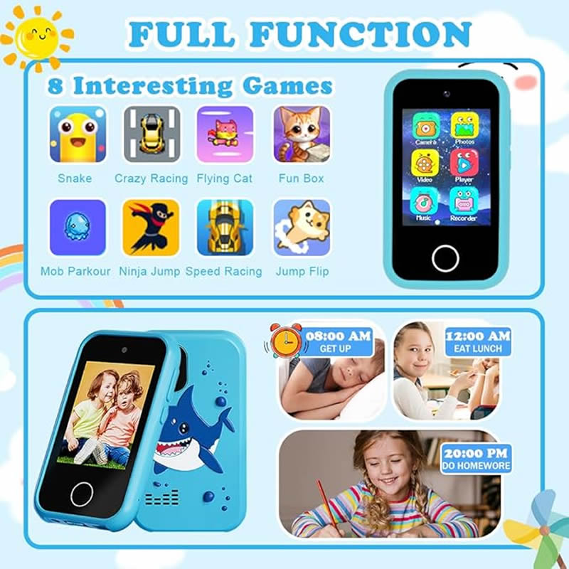 Dijital Kamera Çocuk Akıllı Te - Kids Education Mobile incelemesi ve fiyatı