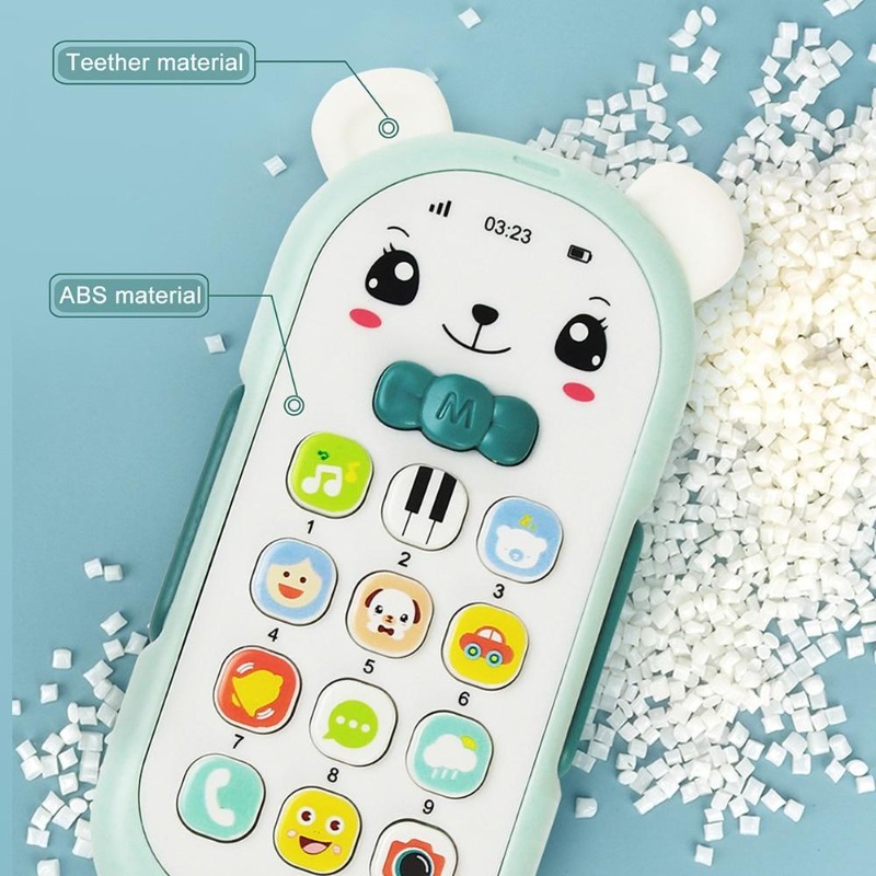 Bebek Telefon Oyuncak Telefon  - Kids Education Mobile incelemesi ve fiyatı