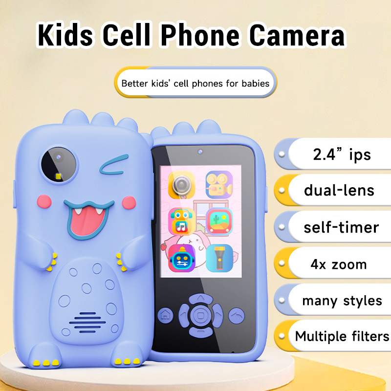 Çocuklar İçin Akıllı Mobil Kam - Kids Education Mobile incelemesi ve fiyatı