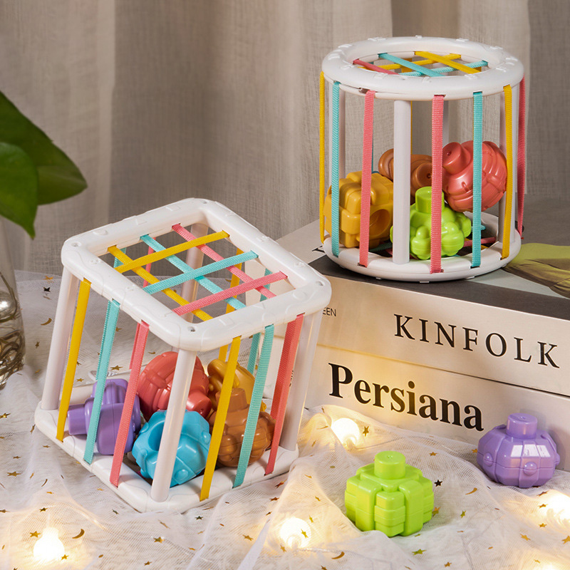 Gökkuşağı Renkli Montessori Şe - Kids Education Toys incelemesi ve fiyatı