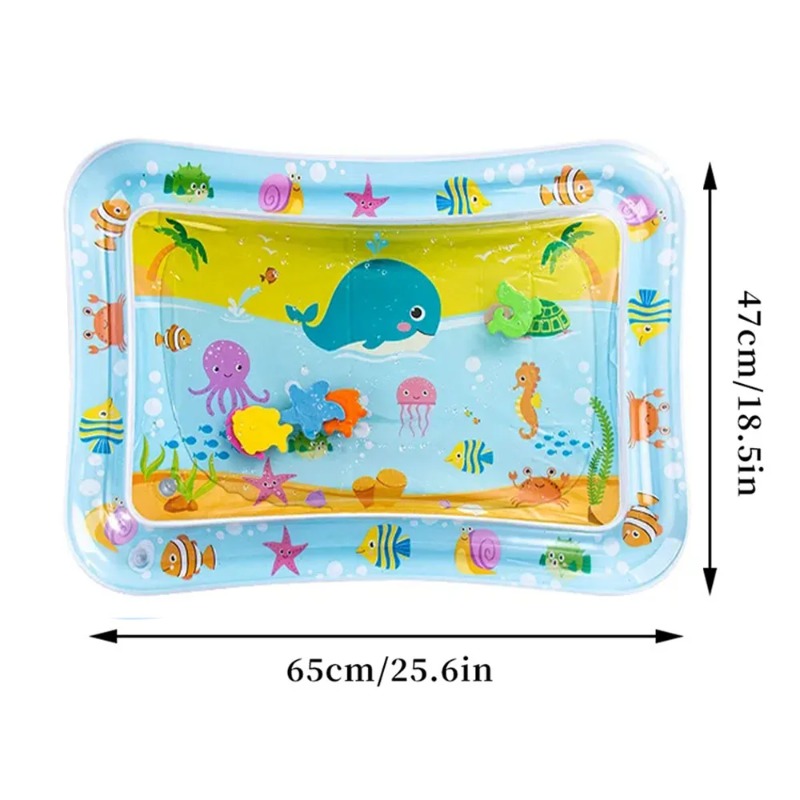 Bebek Su Oyun Matı Şişme Yastı - Kids Education Activities incelemesi ve fiyatı