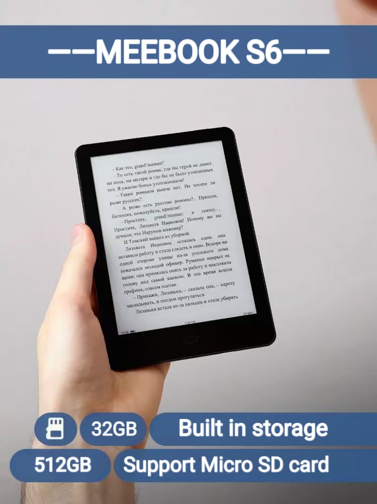 En Ucuz Toptan 6 inç E-kitap O - Kids Educational Reader incelemesi ve fiyatı