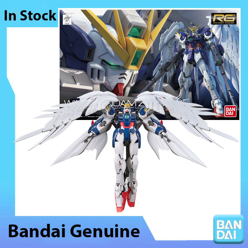 Bandai 100% Orijinal Gundam mo - Bandai Model Gundam Rg incelemesi ve fiyatı