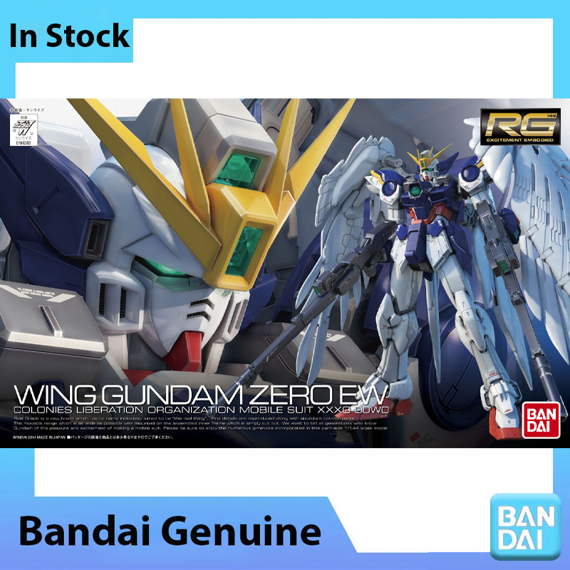 Bandai 100% Orijinal Gundam mo - Bandai Model Gundam Rg incelemesi ve fiyatı