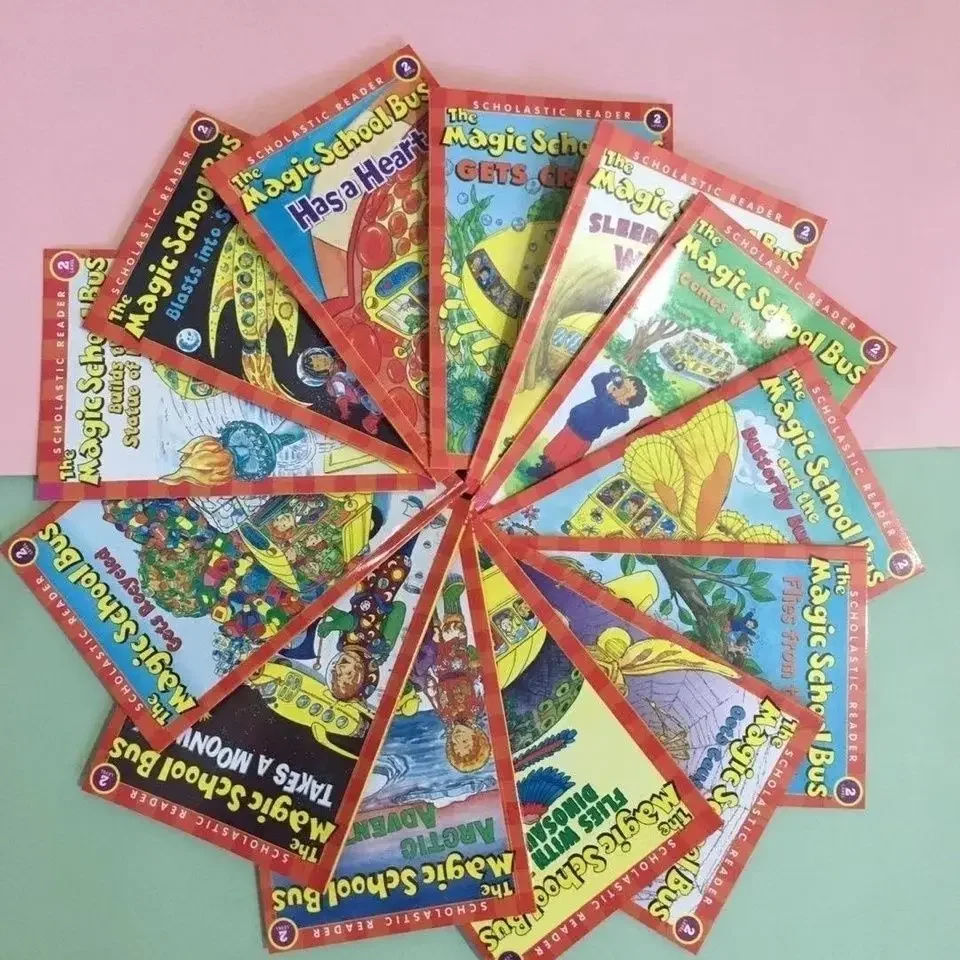 2023 sihirli okul otobüsü 23 k - Kids Educational Reader incelemesi ve fiyatı