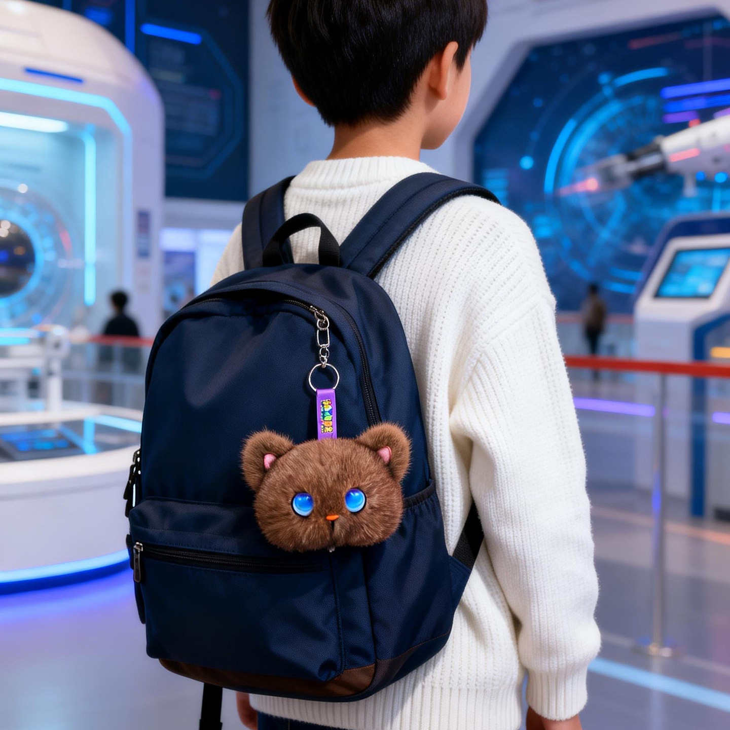 Tobot Yapay Zeka Peluş Kedi Oy - Kids Education Toys incelemesi ve fiyatı