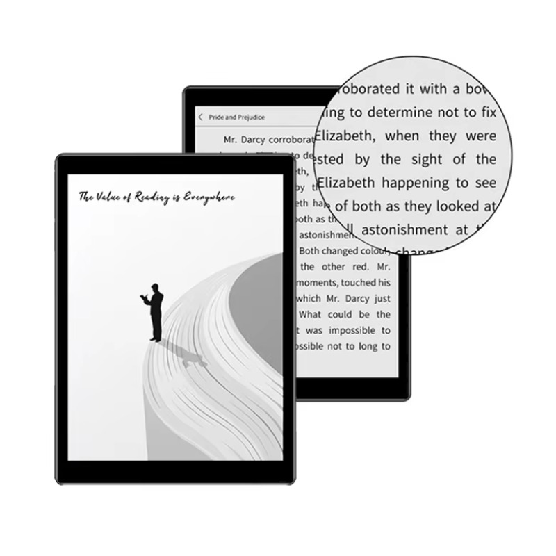 10.3 İnç Eink Kağıt Ekranlı Ço - Kids Educational Reader incelemesi ve fiyatı