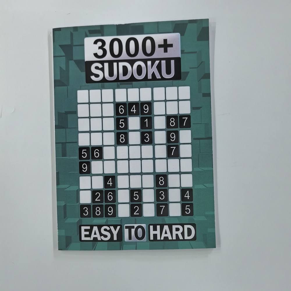 120 Bulmaca İngilizce Sudoku K - Kids Education Activities incelemesi ve fiyatı