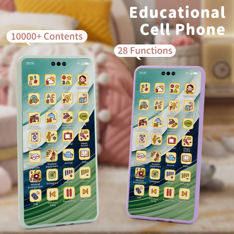 Oyuncak cep telefonu eğitici o - Kids Education Mobile incelemesi ve fiyatı