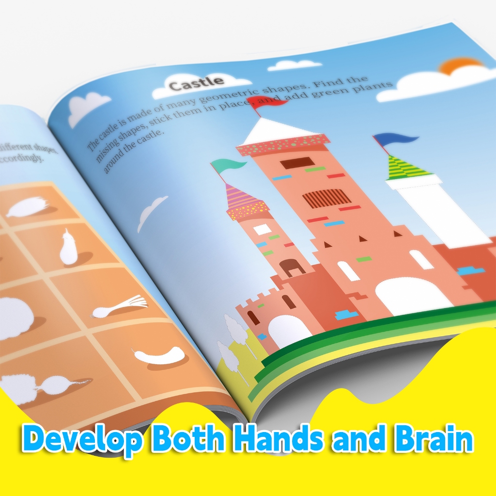 【Stokta Mevcut, Hızlı Teslimat - Kids Education Activities incelemesi ve fiyatı