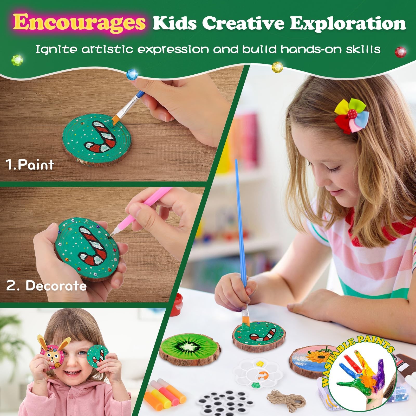 Çocuklar Karanlıkta Parlayan A - Kids Education Activities incelemesi ve fiyatı