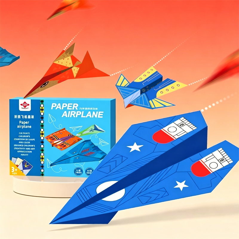 36 yaprak çocuk kağıt uçak ori - Kids Education Activities incelemesi ve fiyatı