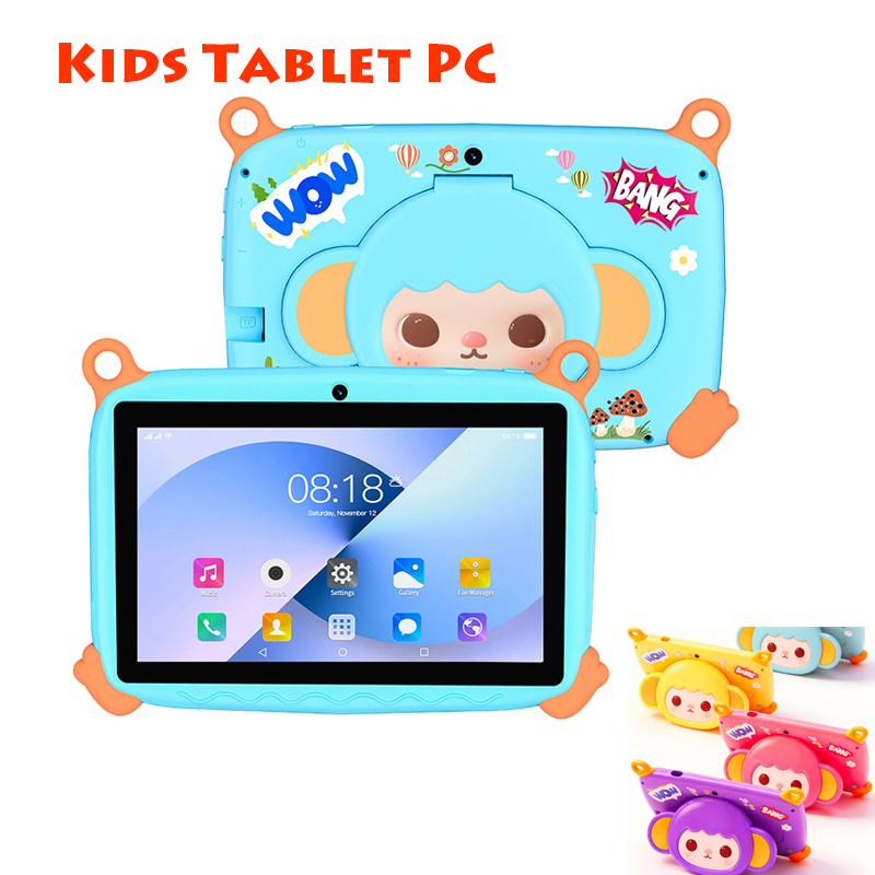 7 inç Ekranlı Çocuk Tablet PC, - Kids Education Toys incelemesi ve fiyatı