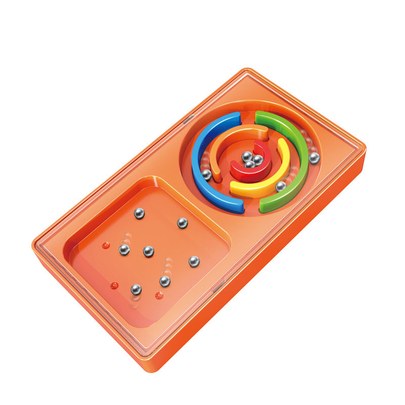 Yaratıcı Cep Labirenti Bulmaca - Brain Teaser Cube incelemesi ve fiyatı