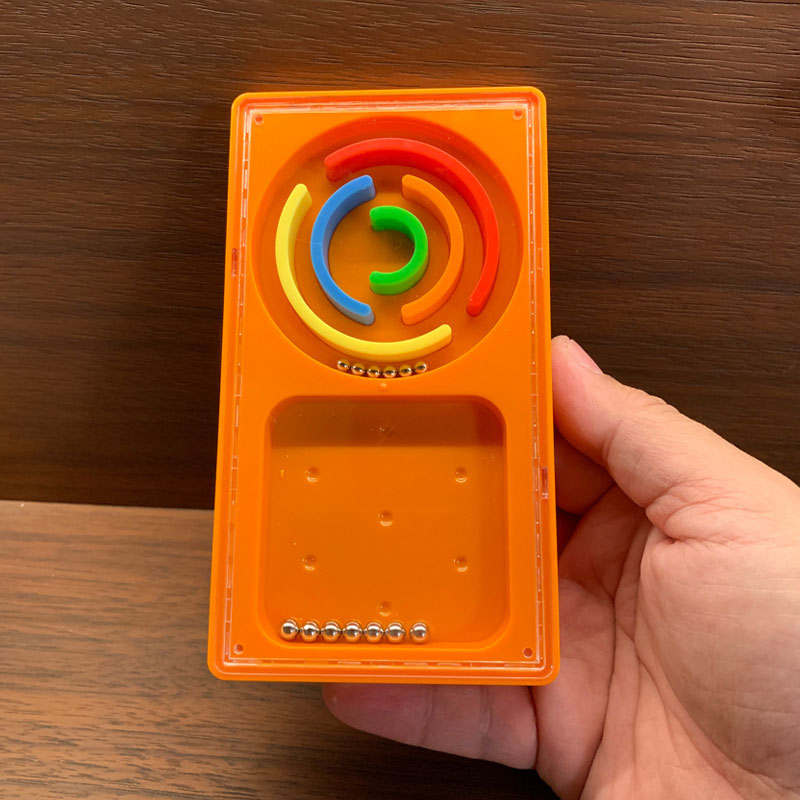 Yaratıcı Cep Labirenti Bulmaca - Brain Teaser Cube incelemesi ve fiyatı
