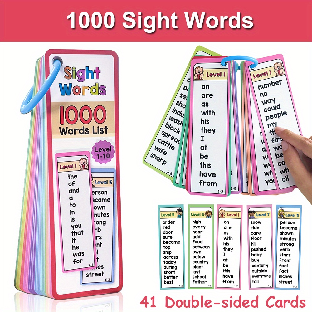 1000 Görüş Kelimeleri Flash Ka - Kids Education Activities incelemesi ve fiyatı