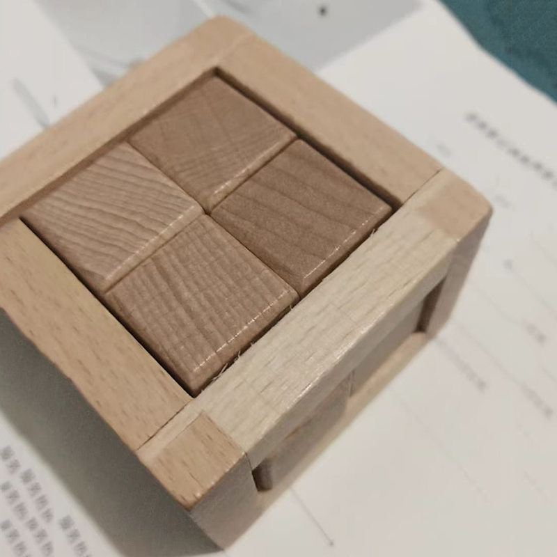 Eğitici Çözülebilir Bulmacalar - Brain Teaser Cube incelemesi ve fiyatı