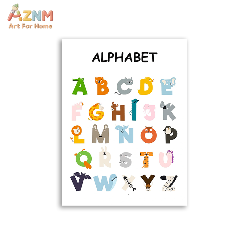 AZNM Eğitici Alfabe Sayıları Ç - Kids Educational - Alphabet Numbers & More incelemesi ve fiyatı