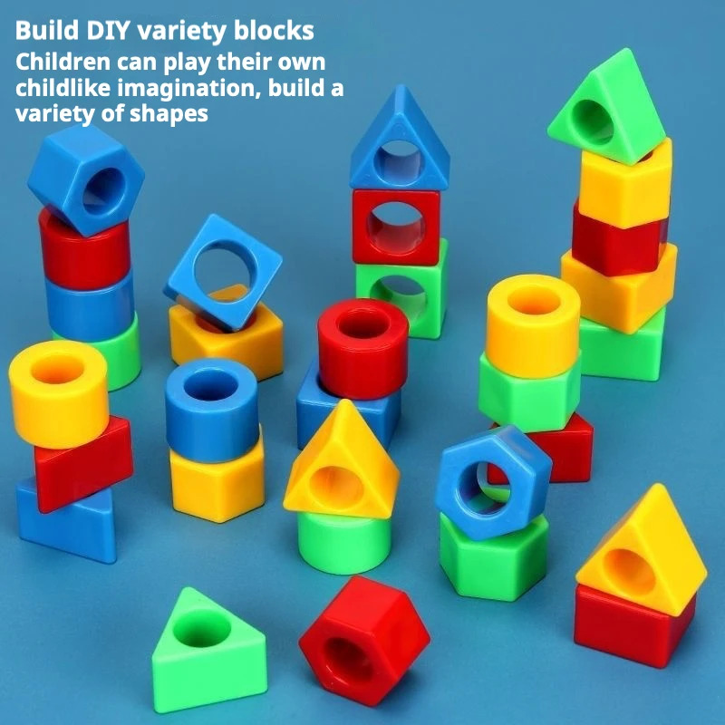 Montessori Geometrik Şekil Sır - Kids Education Toys incelemesi ve fiyatı