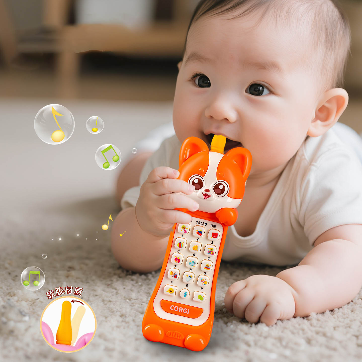 Çocuk Oyuncakları Bulmaca Erke - Kids Education Mobile incelemesi ve fiyatı