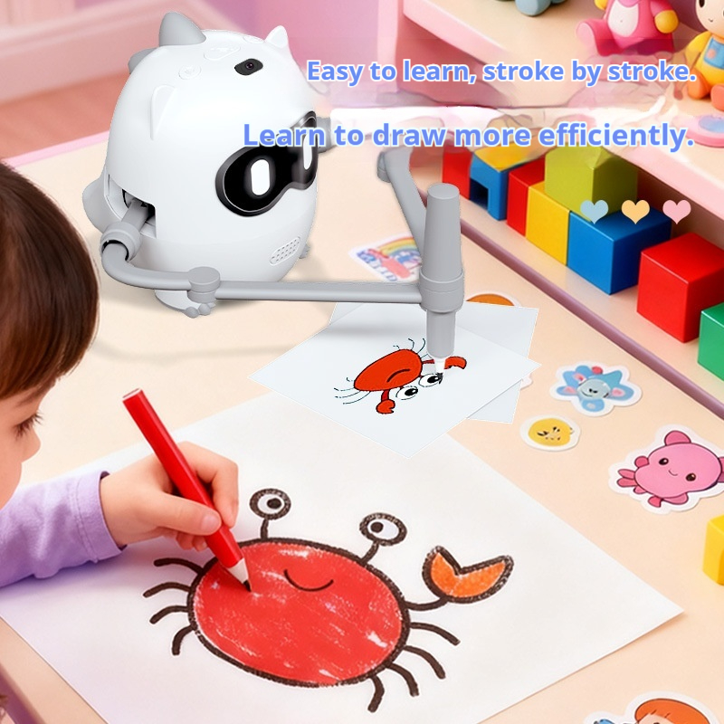 Genel Akıllı Dinozor Çizim Rob - Kids Education Toys incelemesi ve fiyatı