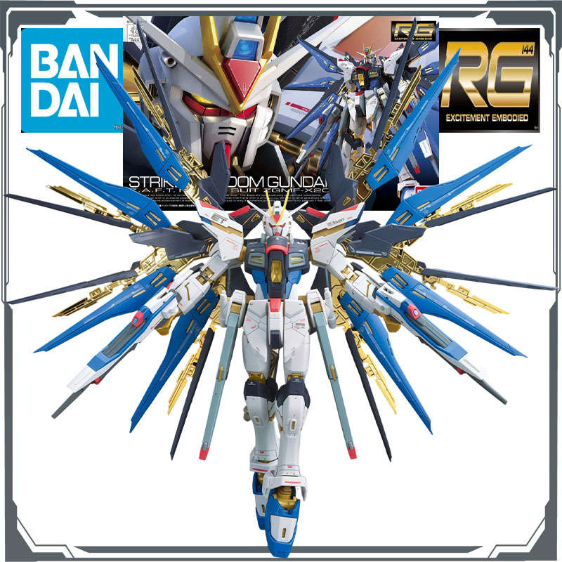 BANDAI RG Real Grade 1/144 ZGM - Bandai Model Gundam Rg incelemesi ve fiyatı
