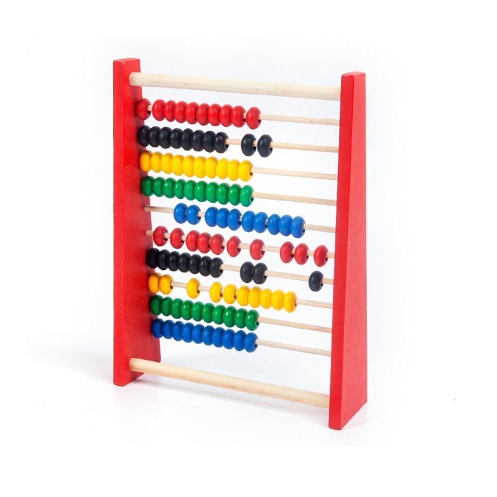 Ahşap ahşap abaküs dayanıklı k - Kids Education Calculator incelemesi ve fiyatı