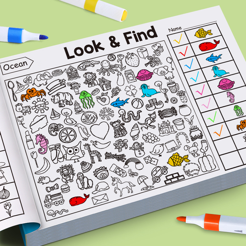 Çocuklar İçin Arama Aktivite K - Kids Education Activities incelemesi ve fiyatı
