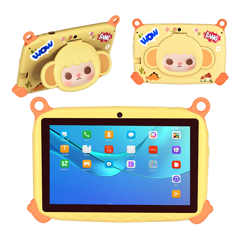 7 inç Ekranlı Çocuk Tablet PC, - Kids Education Toys incelemesi ve fiyatı