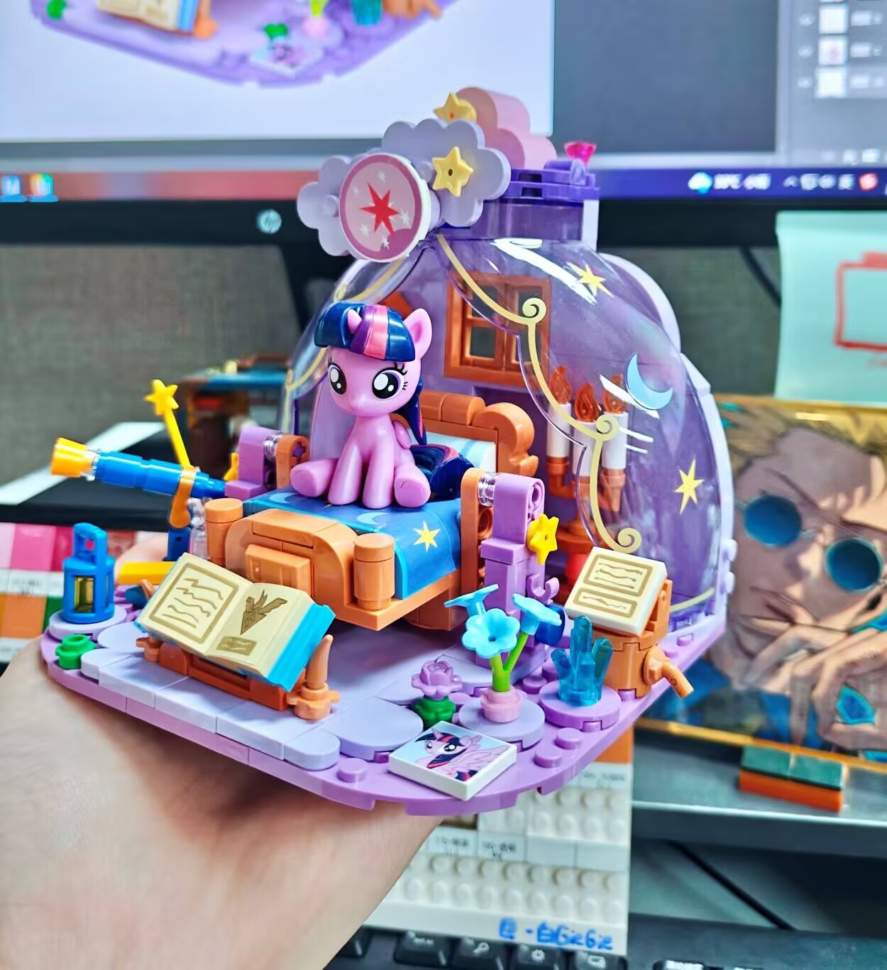2025 Sıcak Yeni My Little Pony - Kids Education Toys incelemesi ve fiyatı