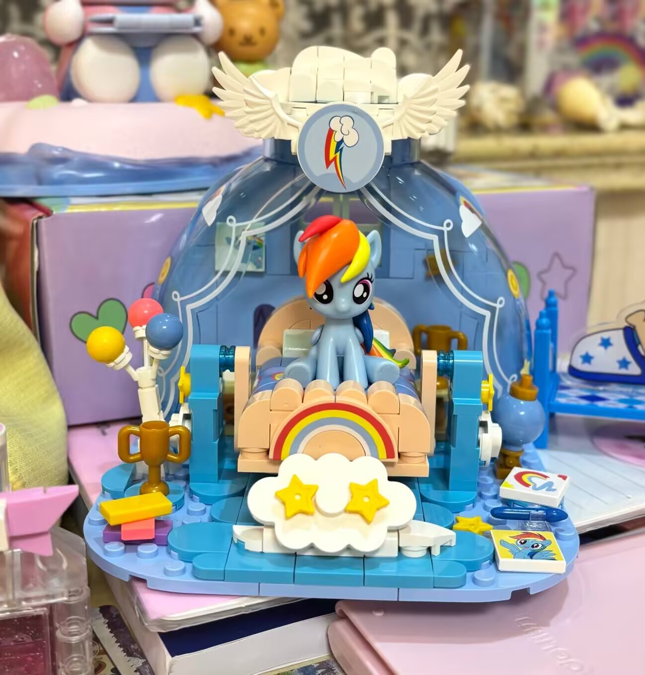 2025 Sıcak Yeni My Little Pony - Kids Education Toys incelemesi ve fiyatı